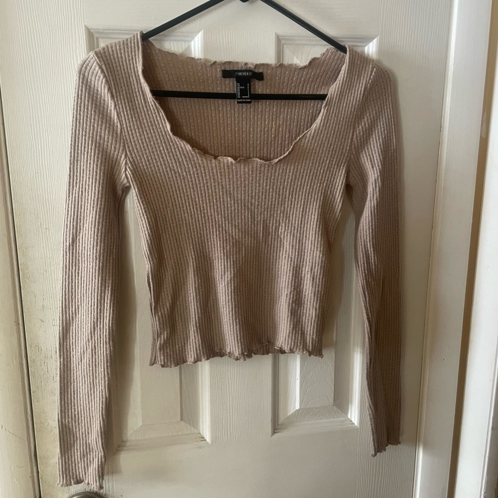 Nice top!